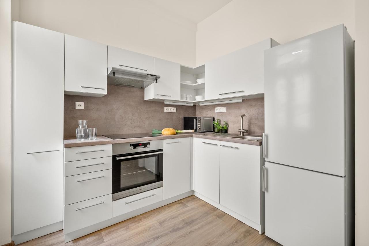Enjoy Downtown Boutique Apartments #13 By Goodnite Cz Brno Zewnętrze zdjęcie