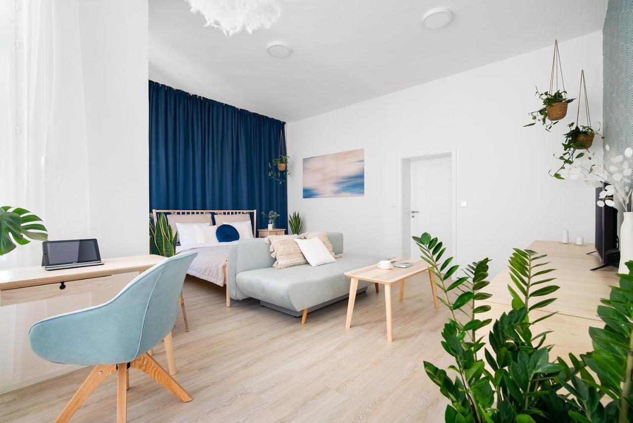 Enjoy Downtown Boutique Apartments #13 By Goodnite Cz Brno Zewnętrze zdjęcie