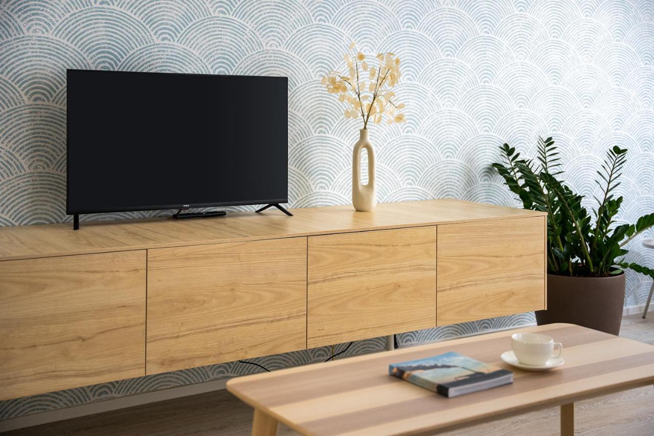 Enjoy Downtown Boutique Apartments #13 By Goodnite Cz Brno Zewnętrze zdjęcie