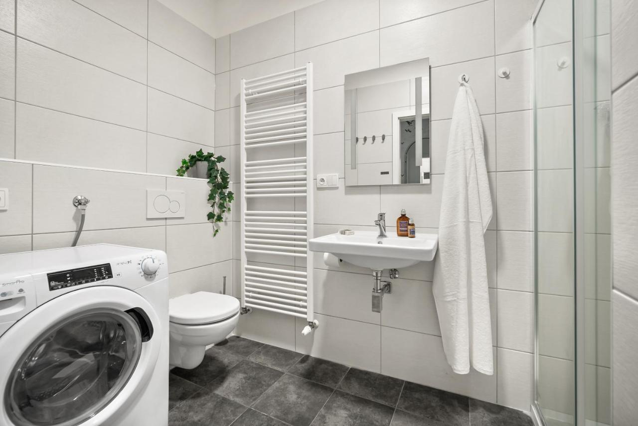 Enjoy Downtown Boutique Apartments #13 By Goodnite Cz Brno Zewnętrze zdjęcie